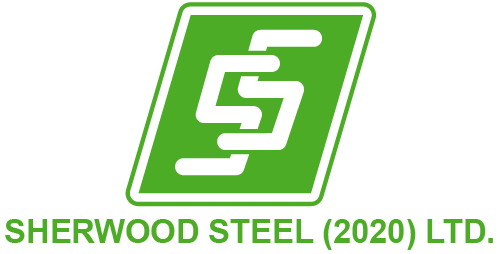 Sherwood Steel logo